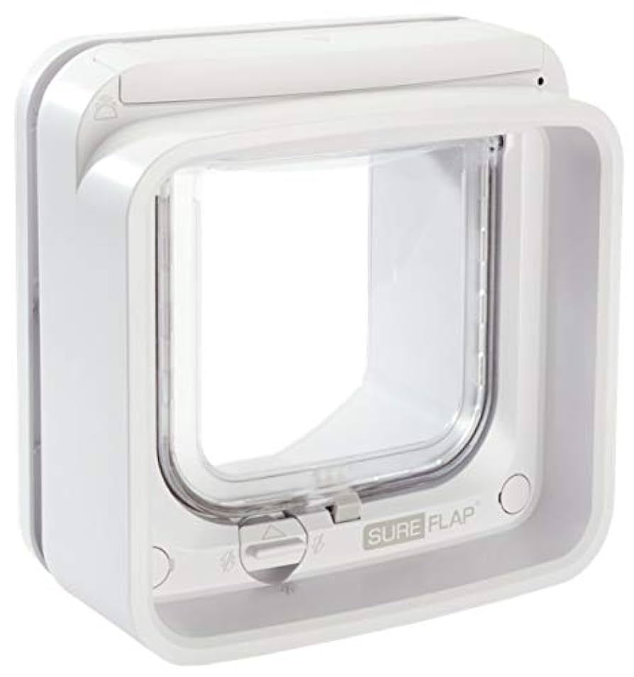 SureFlap Microchip Cat Flap ペットドア 猫ドア 扉 81+nnoBwttL._UF894,1000_QL80_.jpg